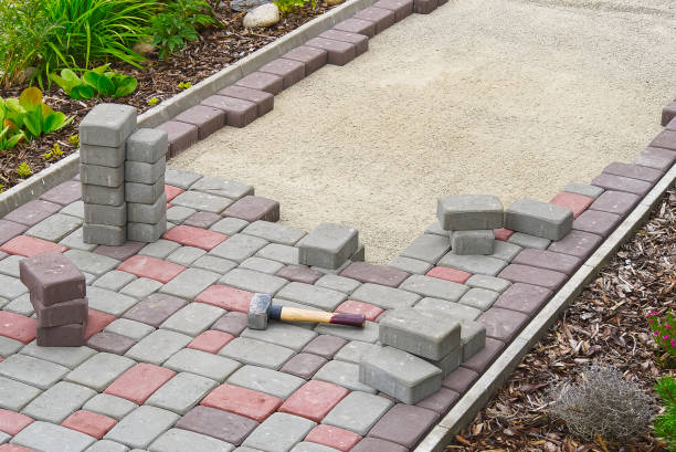 Best Best Driveway Pavers  in Evans, CO